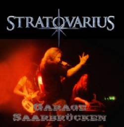 Stratovarius : Saarbrücken 2010
